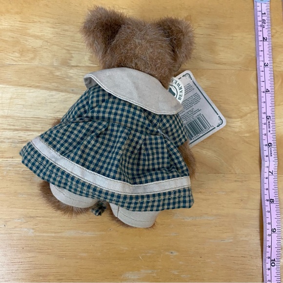 Vintage 90s Boyds Bears ABIGAIL BRAMBLEBEARY
#913963 - Picture 4 of 4